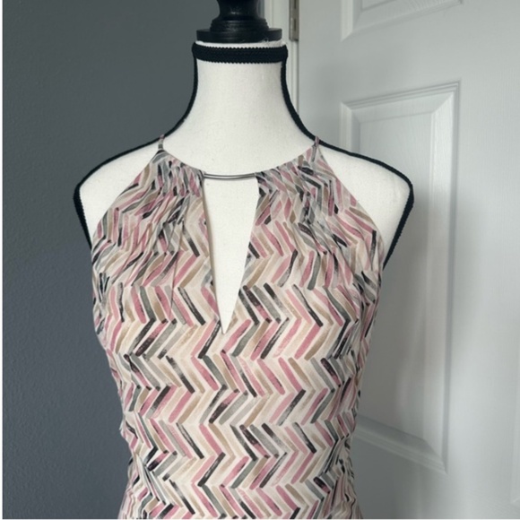 White House Black Market Maxi dress - Picture 5 of 9